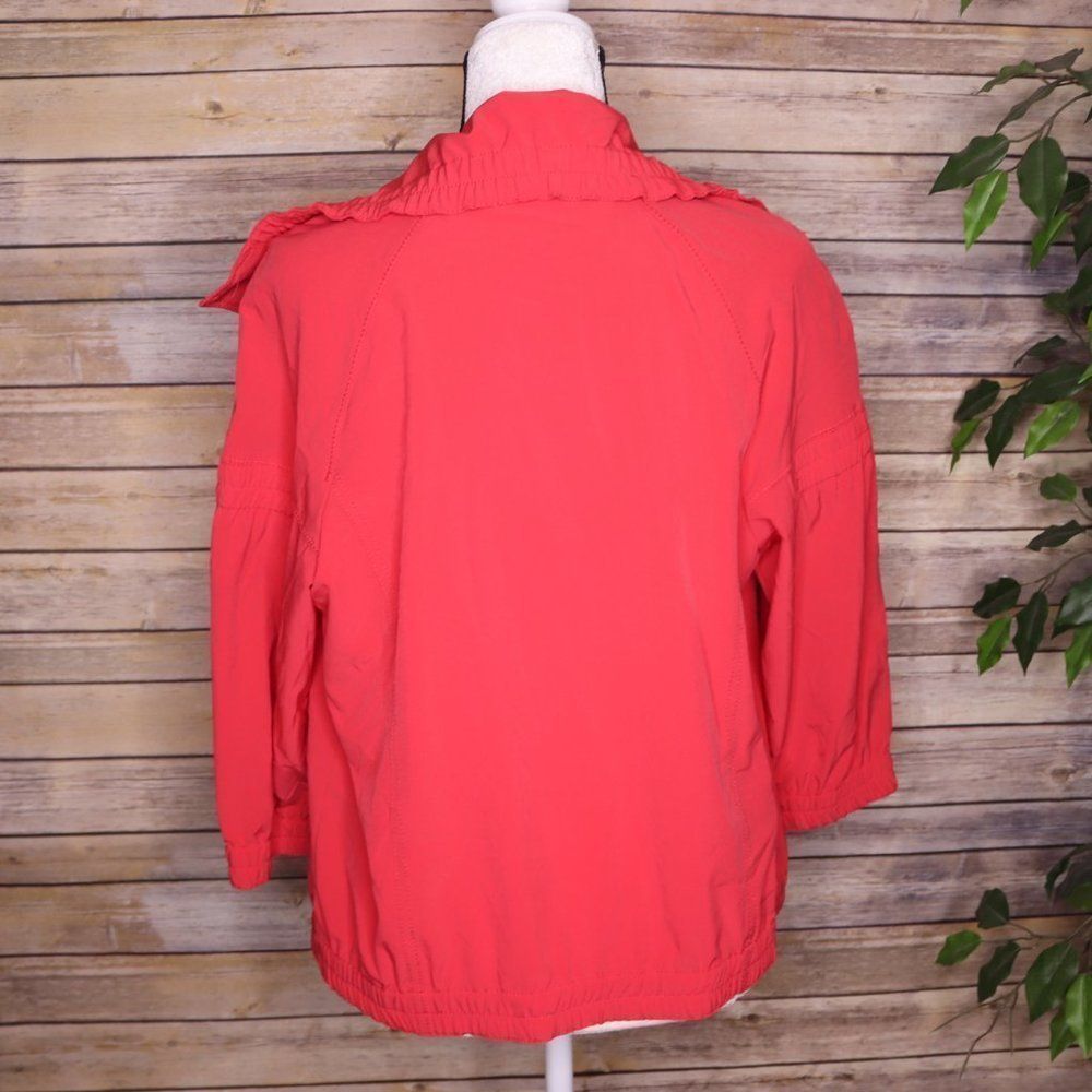 Chicos Zenergy Lightweight Spring Jacket - Picture 5 of 6